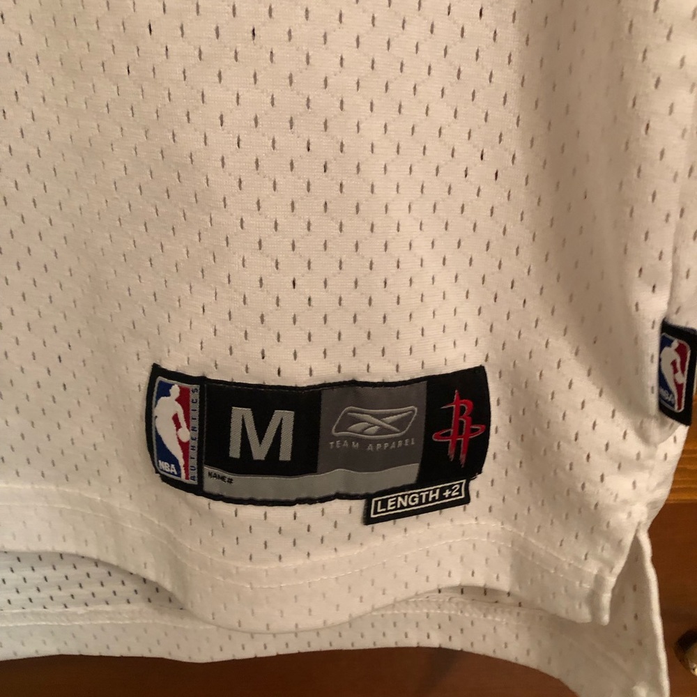 Houston Rockets Jersey - Picture 3 of 4